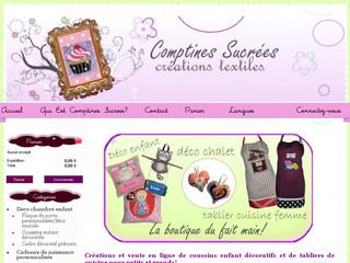 http://www.comptines-sucrees.com/