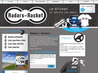 http://www.radars-racket.fr/