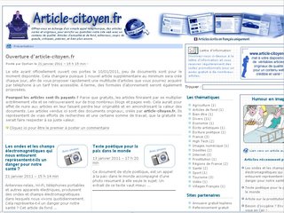 http://www.article-citoyen.fr/