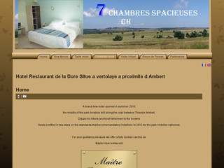 http://www.hotel-de-la-dore.com/