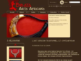 http://www.bibata-arts-africains.com/