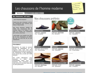 http://www.chaussons-homme.eu/