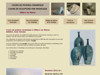 http://www.cours-sculpture-ceramique.fr/