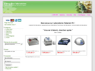 http://www.laboratoire-materiel.fr/