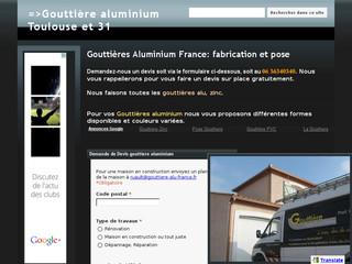 http://www.gouttiere-alu-zinc.fr/