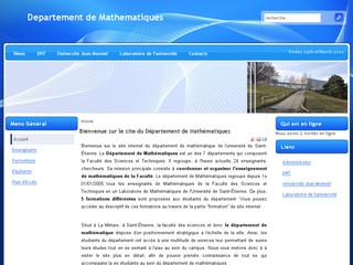 http://www.departement-mathematiques.net46.net/