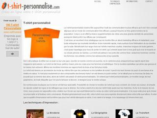 http://www.t-shirt-personnalise.com/245-t-shirt-publicitaire.html