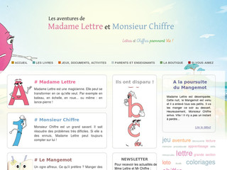 http://www.madamelettre.fr/