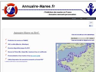 http://annuaire-maree.fr/