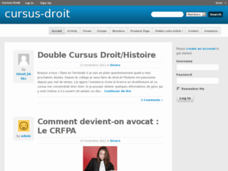 http://www.cursus-droit.fr/