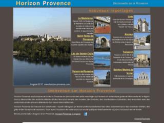 http://www.horizon-provence.com/richerenches/