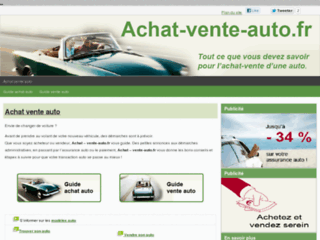 http://www.achat-vente-auto.fr/