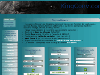 http://convertisseur.kingconv.com/