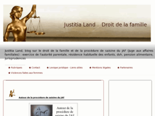 http://justitialand.blogspot.fr/