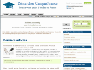 http://www.demarches-campus-france.com/