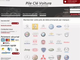 https://www.pile-cle-voiture.fr/