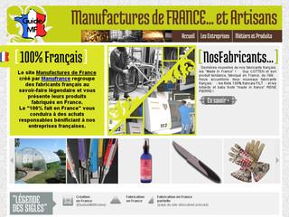 http://www.manufacturesdefrance.fr/