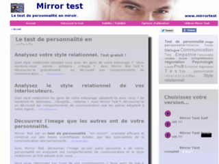 http://www.mirrortest.fr/