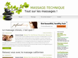 http://massage-technique.fr/