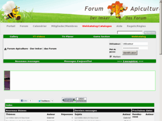 http://www.forum-apiculture.fr/