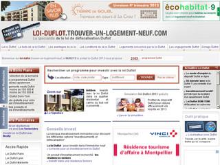 http://loi-duflot.trouver-un-logement-neuf.com/