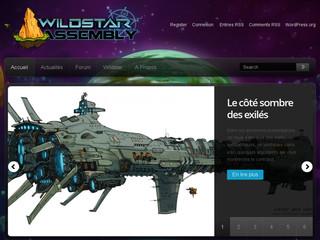 http://www.wildstar-assembly.fr/