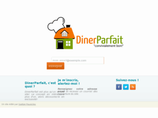 http://www.dinerparfait.fr/