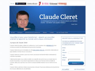 http://www.claudecleret.com/