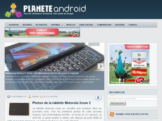 http://www.planete-android.com/