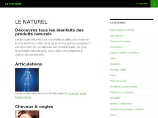 http://www.le-naturel.com/
