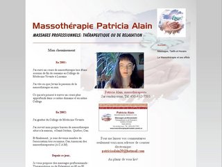 http://www.massotherapiepatriciaalain.vpweb.ca/