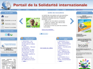 http://www.portail-humanitaire.org/