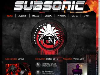 http://www.subsonic-music.com/