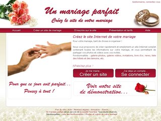 http://www.un-mariage-parfait.fr/