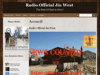 http://radioofficialjinwest.e-monsite.com/