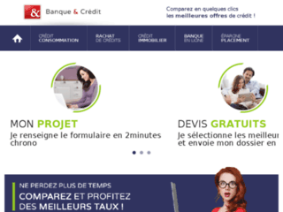 https://www.banque-et-credit.com/credit-consommation.php