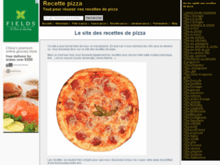 http://www.pizza.la-recette.net/