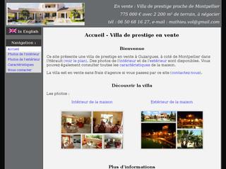 http://www.villa-prestige-montpellier.com/