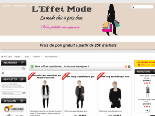 http://www.leffetmode.com/list.php?target=promo