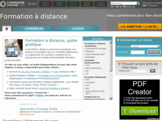 http://formation-distance.comprendrechoisir.com/