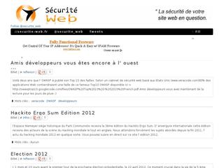 http://securite-web.fr/