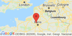 adresse et contact Experview, Cergy Pontoise, France