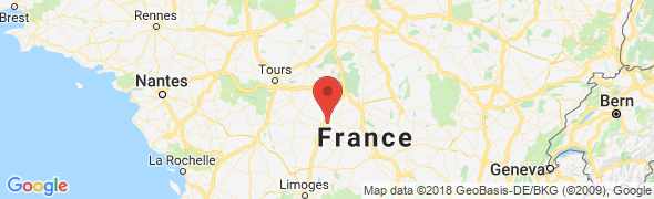 adresse disco-lab.fr, Châteauroux, France