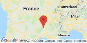 adresse et contact Camping les Ranchisses, Largentière, France