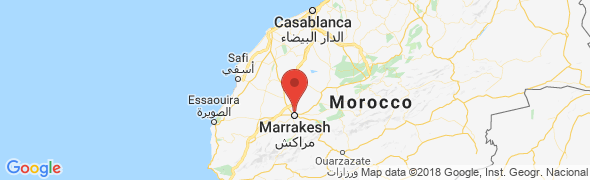 adresse vizircenter.ma, Marrakech, Maroc