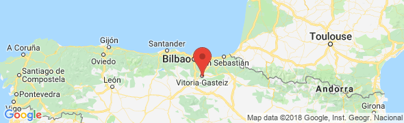 adresse zadorspaincamps.com, Vitoria-Gasteiz, Espagne