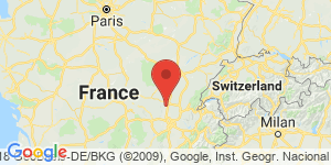 adresse et contact Kineti, Julienas, France