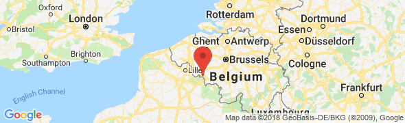 adresse bunkerkit.com, Péruwelz, Belgique