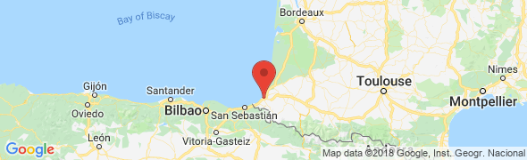 adresse basco-menuiseries.fr, Anglet, France