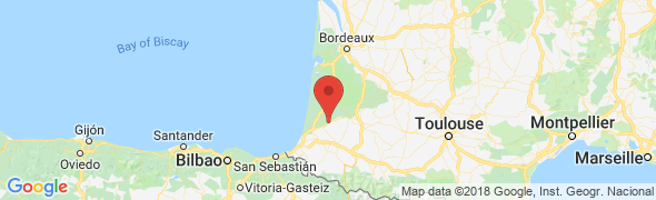adresse location-gites-landes.com, Pontonx sur l'Adour, France